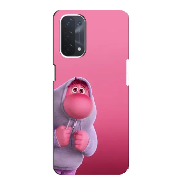 Чохол з малюнком «Сором» для OPPO A54 (5G) Чохол з малюнком «Сором» для OPPO A54 (5G)