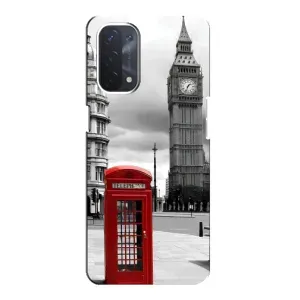 Чохол Біг Бен на Оппо А54 (5G) (TELEPHONE)