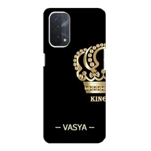 Чехлы с мужскими именами для Oppo a54 (5G) (VASYA)
