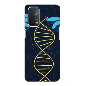 Чехлы со смыслом для Oppo a54 (5G) (Жизнь)