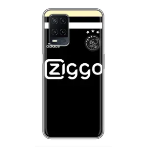 Чехлы с ТОП Футбольными клубами на OPPO A54 (AJAX)