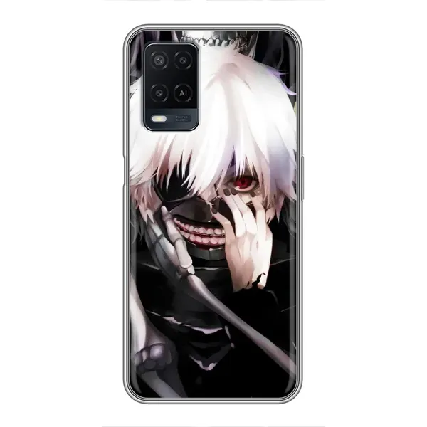 Чехол с рисунком «Аниме Гуль» для OPPO A54 Чехол с рисунком «Аниме Гуль» для OPPO A54