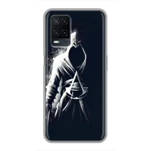 Чехол с рисунком «Ассасин» для OPPO A54