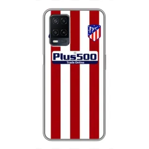 Чехлы с ТОП Футбольными клубами на OPPO A54 (Atletico)