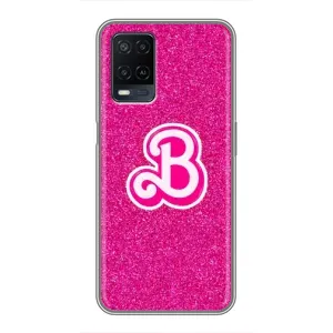Силиконовый Чехол Барби Фильм на OPPO A54 (B-barbie)