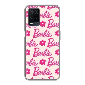Силиконовый Чехол Барби Фильм на OPPO A54 (Barbie)