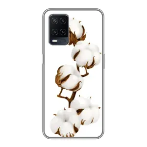 Чехлы на военную тематику для OPPO A54 (Бавовна)