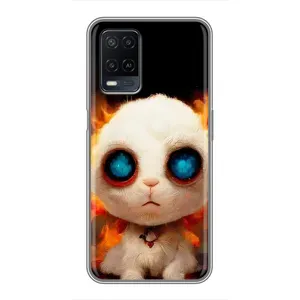 Чехлы на военную тематику для OPPO A54 (Бавовнятко)