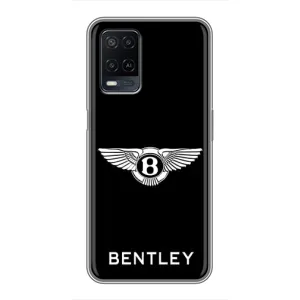 Чехлы с тематикой "Крутые машины" на OPPO A54 (Logo Bentley)