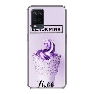 Чохли з картинкою для OPPO A54 (BLACKPINK lisa)