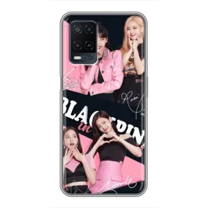 Чохли з картинкою для OPPO A54 (BLACKPINK)
