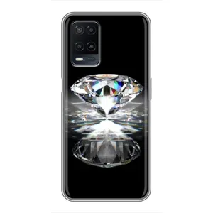 Чехол (Дорого -богато) на OPPO A54 (Бриллиант)