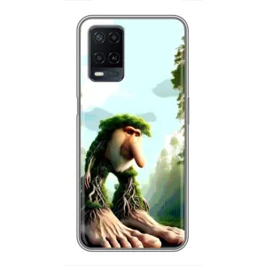 Чохол з мемами траралело тралала для OPPO A54 (Брр брр патапім)