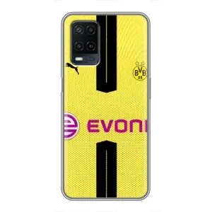 Чехлы с ТОП Футбольными клубами на OPPO A54 (BVB)