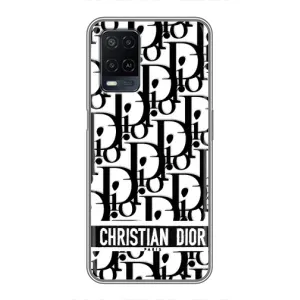 Чехол (Dior, Prada, YSL, Chanel) для OPPO A54 (Christian Dior)