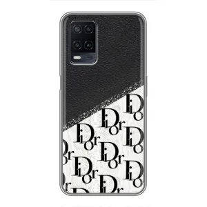 Чехол (Dior, Prada, YSL, Chanel) для OPPO A54 (Диор)