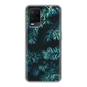 Чохол новорічна ялинка на OPPO A54 (Ялина)