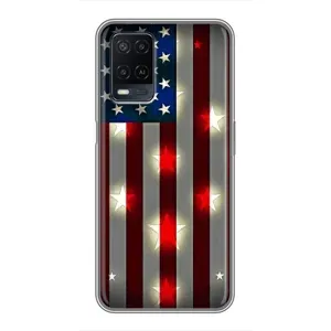 Чохол Прапор USA для OPPO A54 (Прапор США 2)
