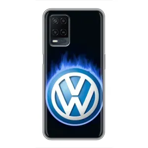 Чехол "Фольксваген" для OPPO A54 (Фольц)