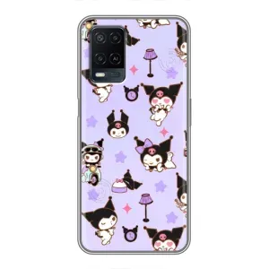 Чохол з персонажем Куромі на OPPO A54 (Фон Куромі)