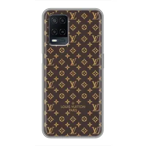 Чехол Стиль Louis Vuitton на OPPO A54 (Фон Луи Виттон)
