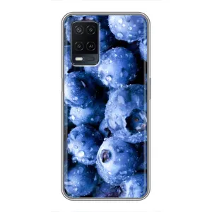 Чохол з зображенням смачної їжі для OPPO A54 (Лохина)