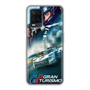 Чехол Gran Turismo / Гран Туризмо на Оппо А54 (Гонки)