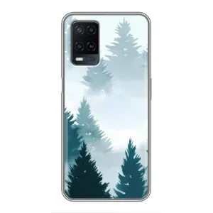 Літній Чохол на OPPO A54 (Гірський Ліс)