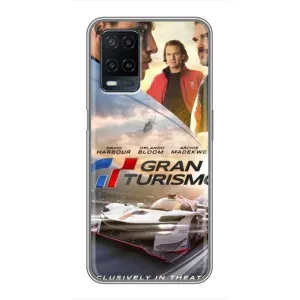 Чехол Gran Turismo / Гран Туризмо на Оппо А54 (Gran Turismo)