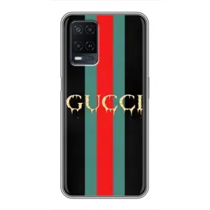 Чехлы Бренд GUCCI для OPPO A54 (GUCCI)