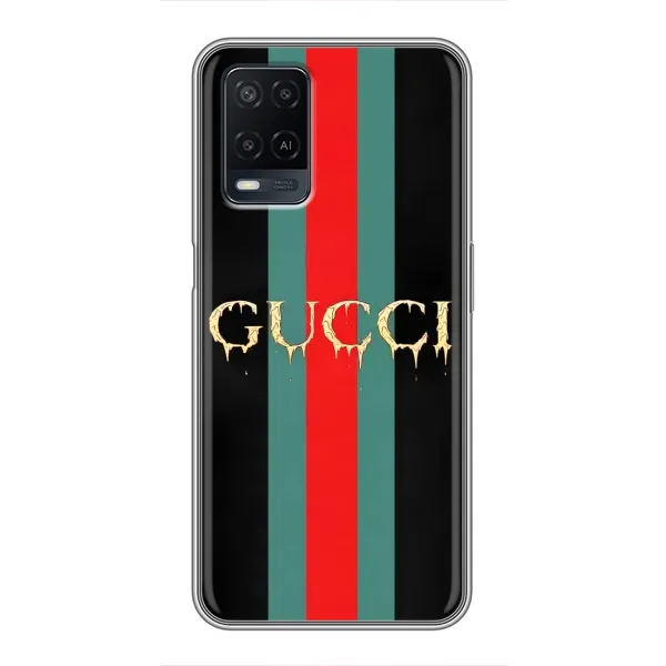 Чохол з малюнком «GUCCI» для OPPO A54 Чохол з малюнком «GUCCI» для OPPO A54