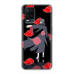 Чохли з принтом Ітачі Учіха на OPPO A54 (Ітачі в плащі)