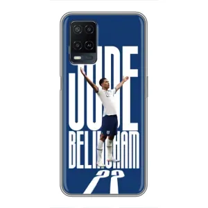 Чехлы с Джуди Беллингем для OPPO A54 (Jude)