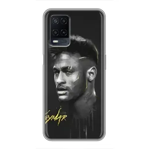 Силиконовый Чехол OPPO A54 (Junior Neymar)