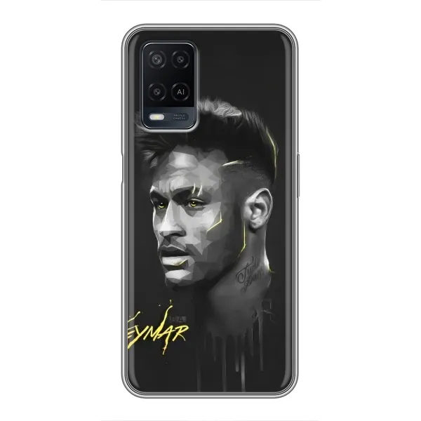 Чехол с рисунком «Junior Neymar» для OPPO A54 Чехол с рисунком «Junior Neymar» для OPPO A54