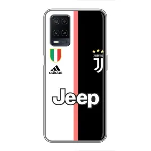 Чехлы с ТОП Футбольными клубами на OPPO A54 (Juventus)