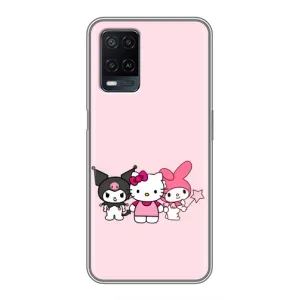 Чохол з персонажем Куромі на OPPO A54 (Куромі Мелоді Кітті)