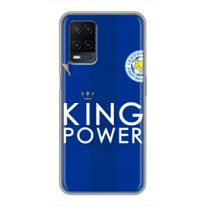 Чехлы с ТОП Футбольными клубами на OPPO A54 (Lester)