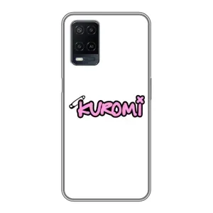 Чохол з персонажем Куромі на OPPO A54 (Лого Куромі)