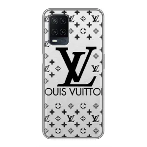 Чехол Стиль Louis Vuitton на OPPO A54 (LV)