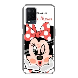 Чехол с рисунком «Minni Mouse» для OPPO A54