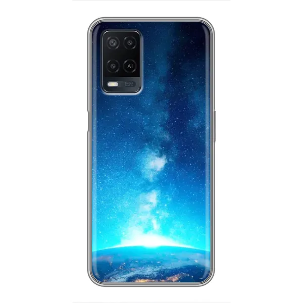 Чехол с рисунком «Млечный путь» для OPPO A54 Чехол с рисунком «Млечный путь» для OPPO A54