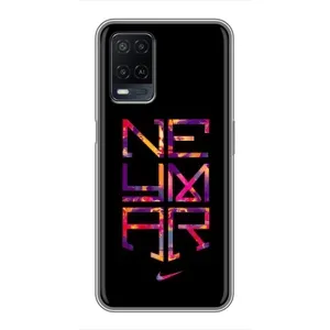 Силиконовый Чехол OPPO A54 (N E Y M A R)