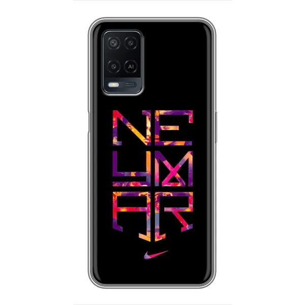 Чехол с рисунком «N E Y M A R» для OPPO A54 Чехол с рисунком «N E Y M A R» для OPPO A54