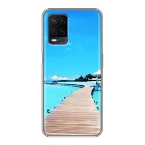 Літній Чохол на OPPO A54 (Набережна)