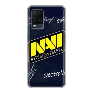 Чехол с рисунком «NAVI» для OPPO A54