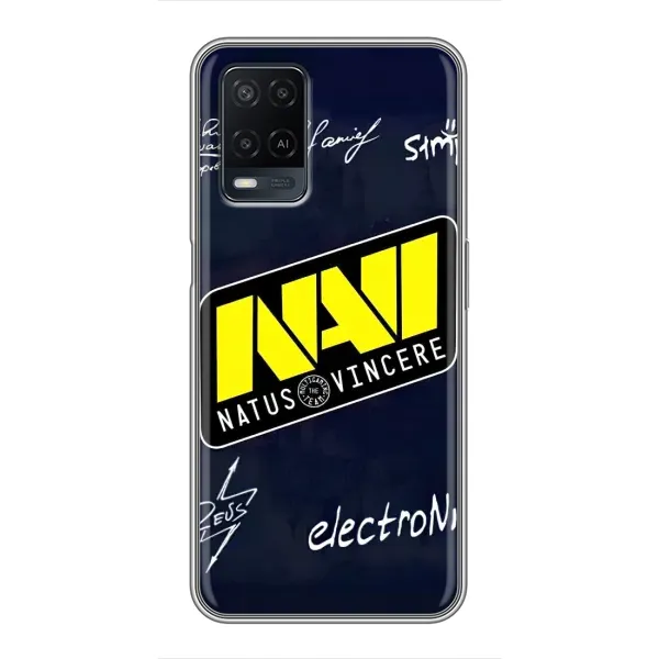 Чехол с рисунком «NAVI» для OPPO A54 Чехол с рисунком «NAVI» для OPPO A54