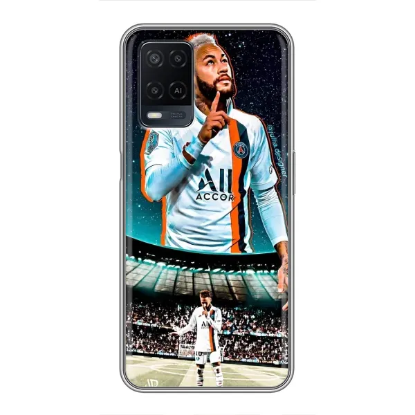 Чехол с рисунком «Неймар ПСЖ» для OPPO A54 Чехол с рисунком «Неймар ПСЖ» для OPPO A54