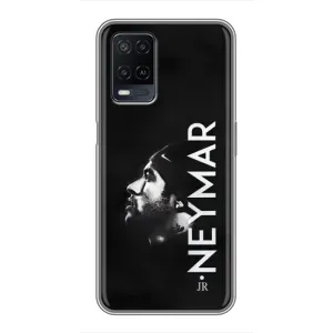 Силиконовый Чехол OPPO A54 (Neymar)