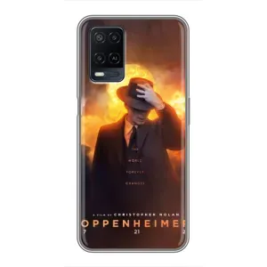 Чехол Оппенгеймер / Oppenheimer на OPPO A54 (Оппен-геймер)